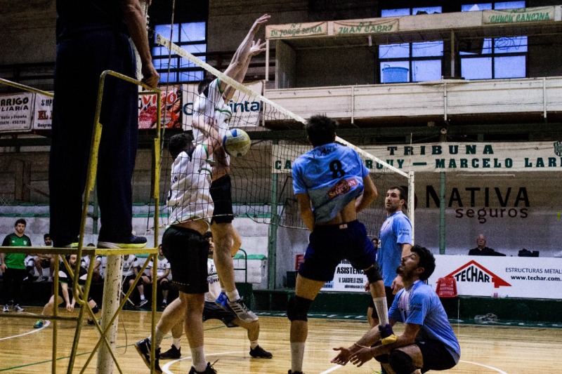 Se confirm la Liga del Centro Bonaerense de vley